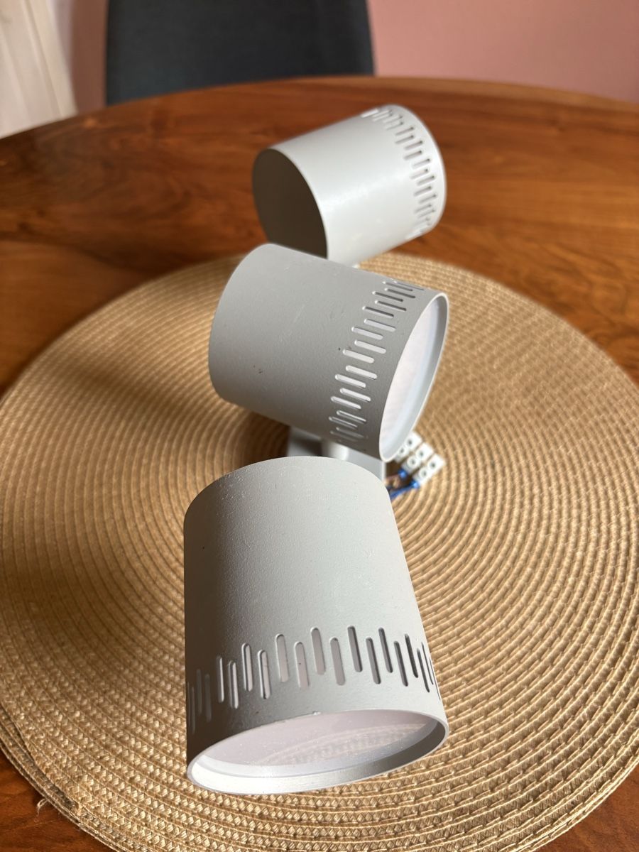 Kronleuchter & Deckenlampen: Deckenstrahler – Gebraucht aus Riehen von SBlock