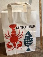 VINTAGE, Papiersack der Migros