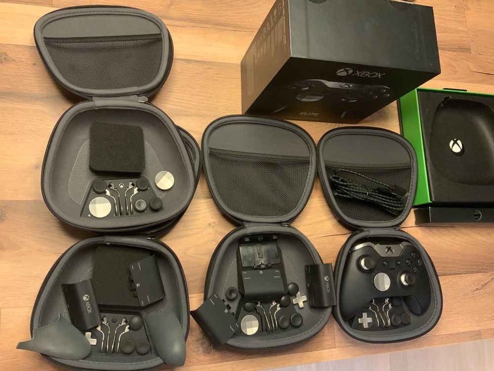 Xbox Elite Controller Defekt Kaufen auf Ricardo