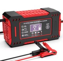 12V Intelligentes Autobatterieladegerät – Neu