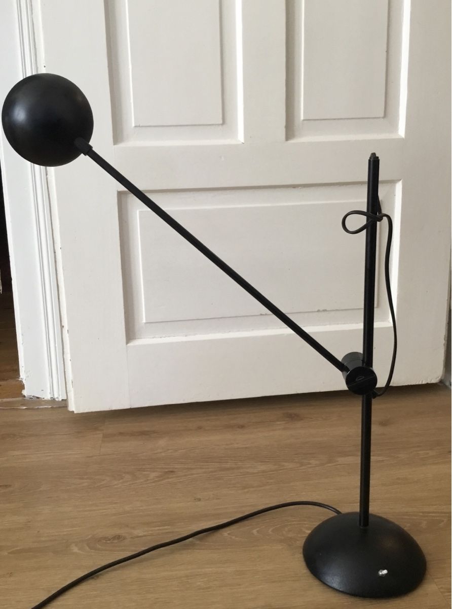 Lampen: Tischlampe  – Gebraucht aus Schlieren von Jeajet 3