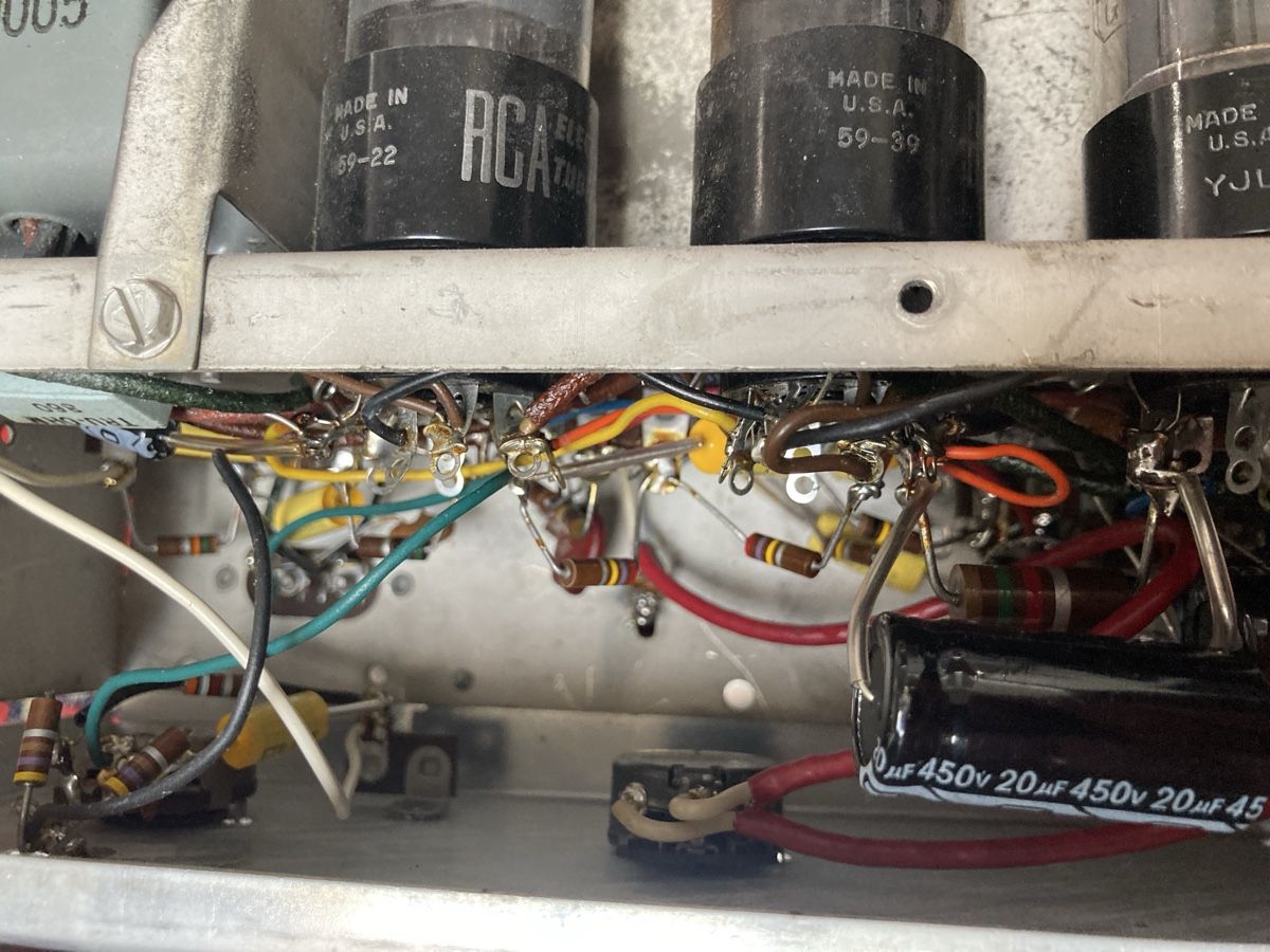 Verstärker: Ampex 2010 speaker - guitar amp – Gebraucht aus Vevey von eternalslang 7