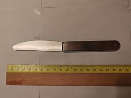Wengerinox Klappmesser Edelstahl rostfrei gebraucht