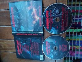 annihilator- suicide...(Ltd ecolbook 2 cd)