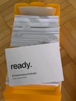 Karteikarten Emotionspsychologie 1 UZH