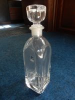 Luigi Bormioli Karaffe "Light & Music" Glas Wein Schnaps