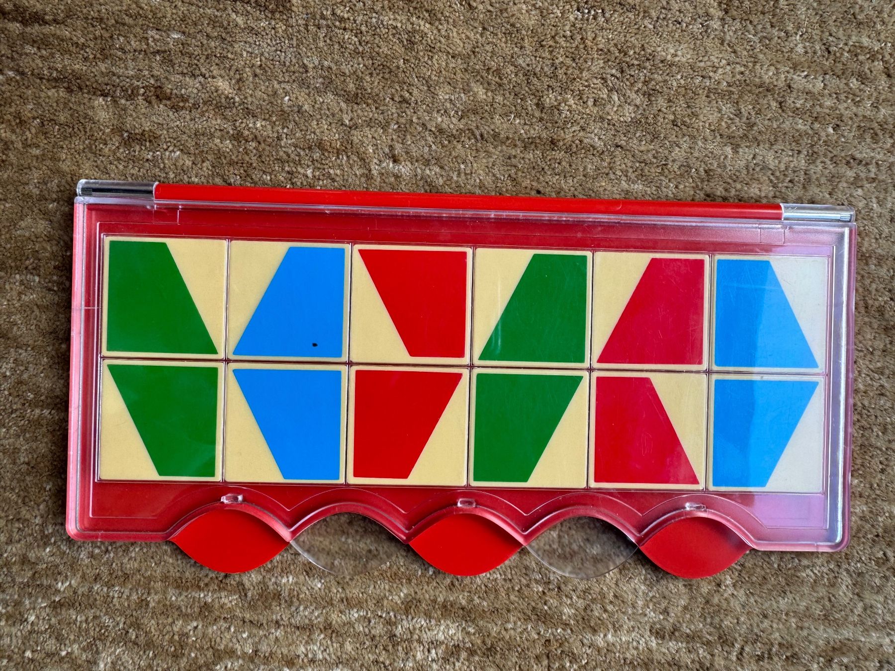 Spiele: Mini Lük Gerät – Neu (gemäss Beschreibung) aus Aarau von Kilauea 2