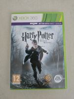 Harry Potter and the Deathly Hallows Part 1 Xbox 360