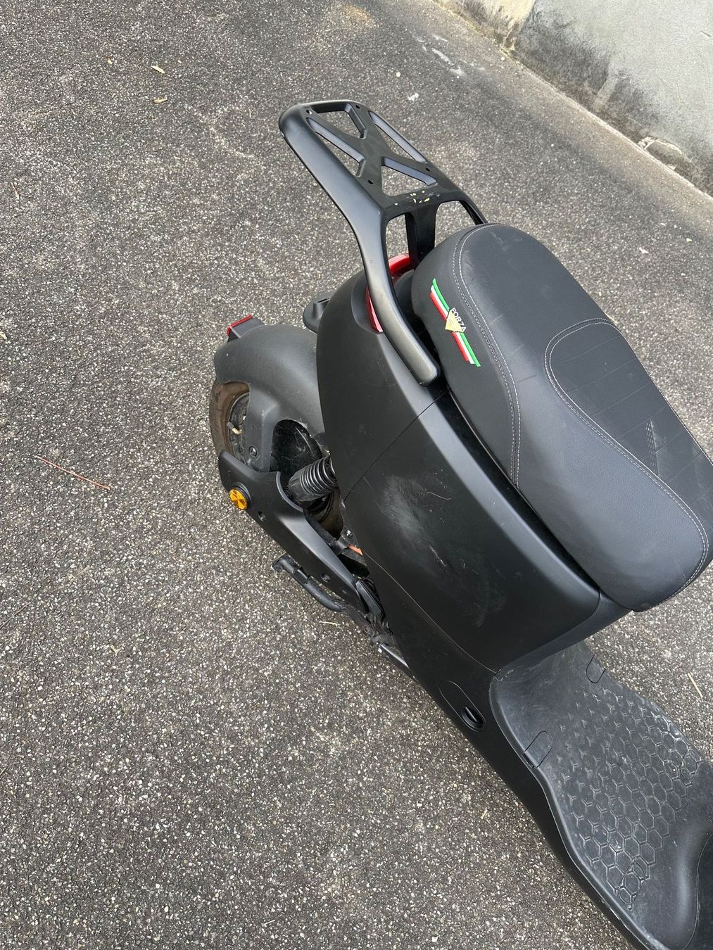 Voiturettes électriques: Forza E-Roller – Défectueux à Liestal par FuV01 4