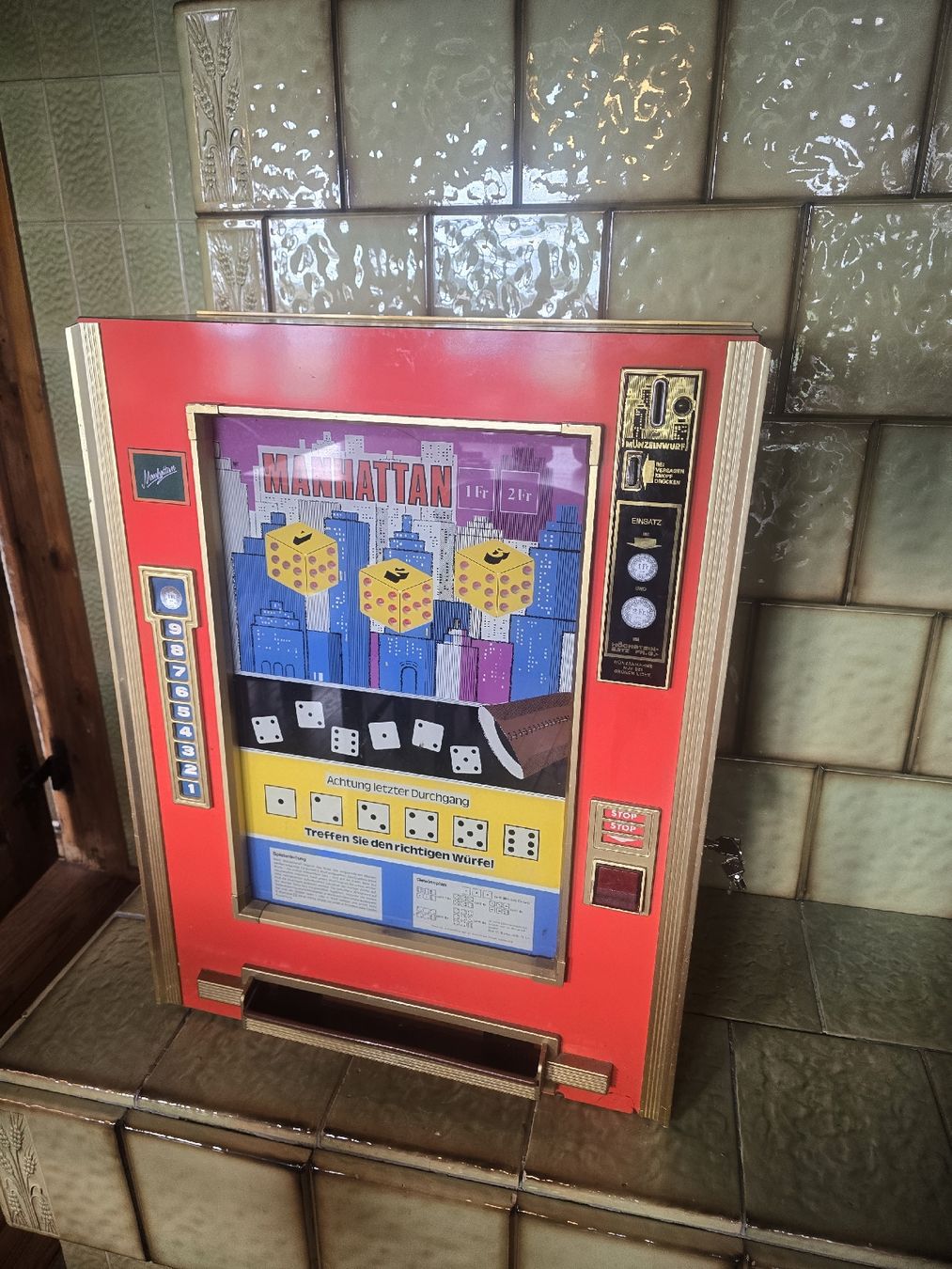 Machines à sous: spielautomat – Défectueux à Altstätten SG par Kamigo