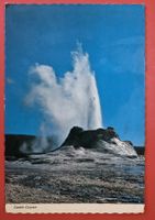 Castle Geyser Yellowstone 1979