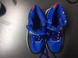Hohe Turnschuhe Sneakers Grösse ca. 27