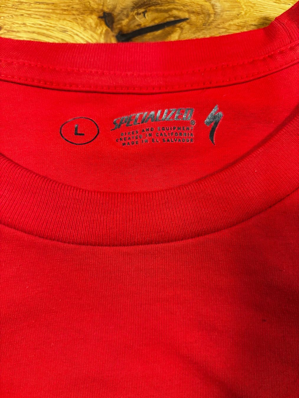 T-shirt: Specialized stretch shirt – Usato da Neftenbach venduto da Boska_1969 1