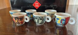 AMICI Artist Cups von Sandro Chia