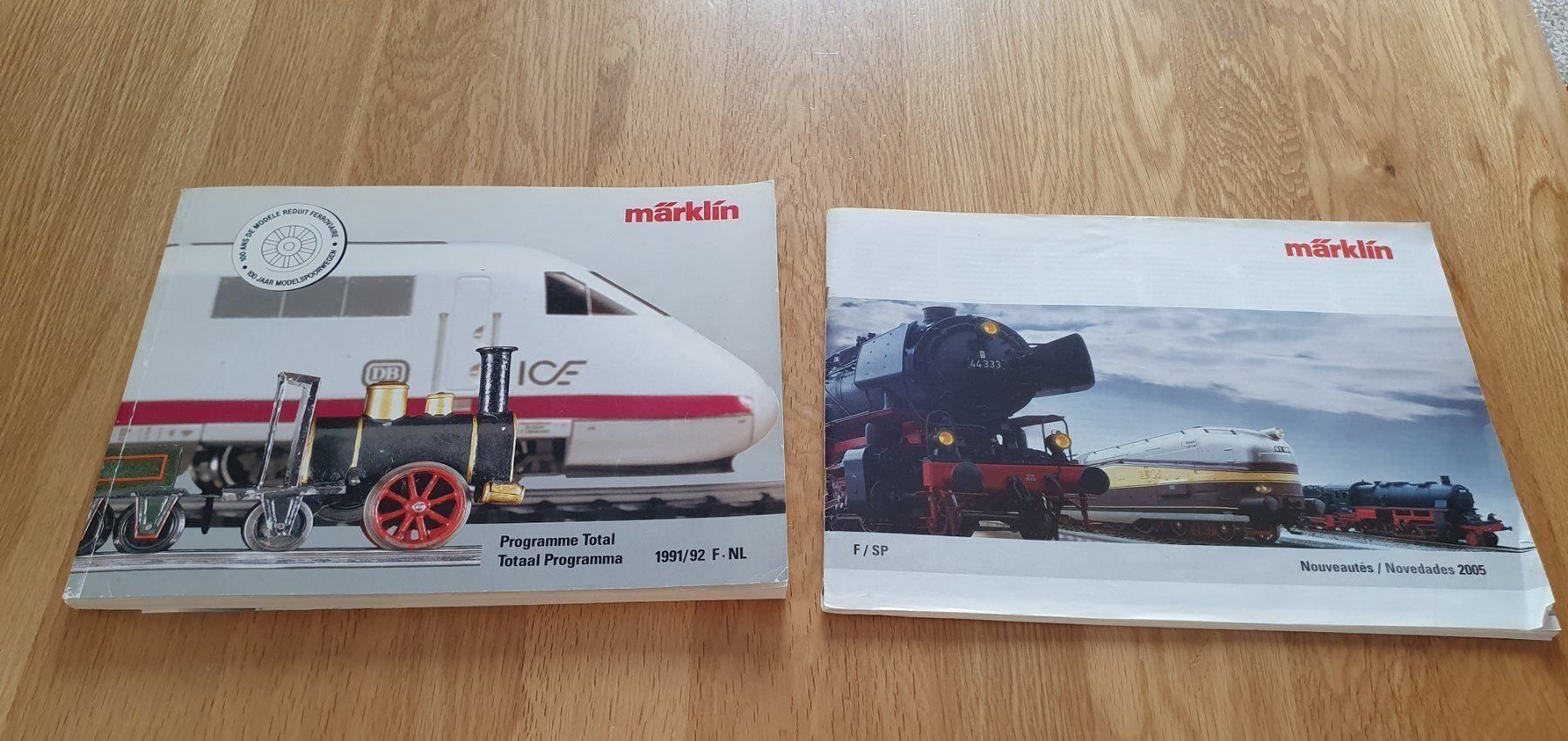 Riviste & Magazine: 8 magazines trains modèles réduits – Usato da Moutier venduto da gvmv 3