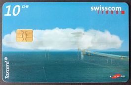 Taxcard Phonecard - Expo 02 - CH