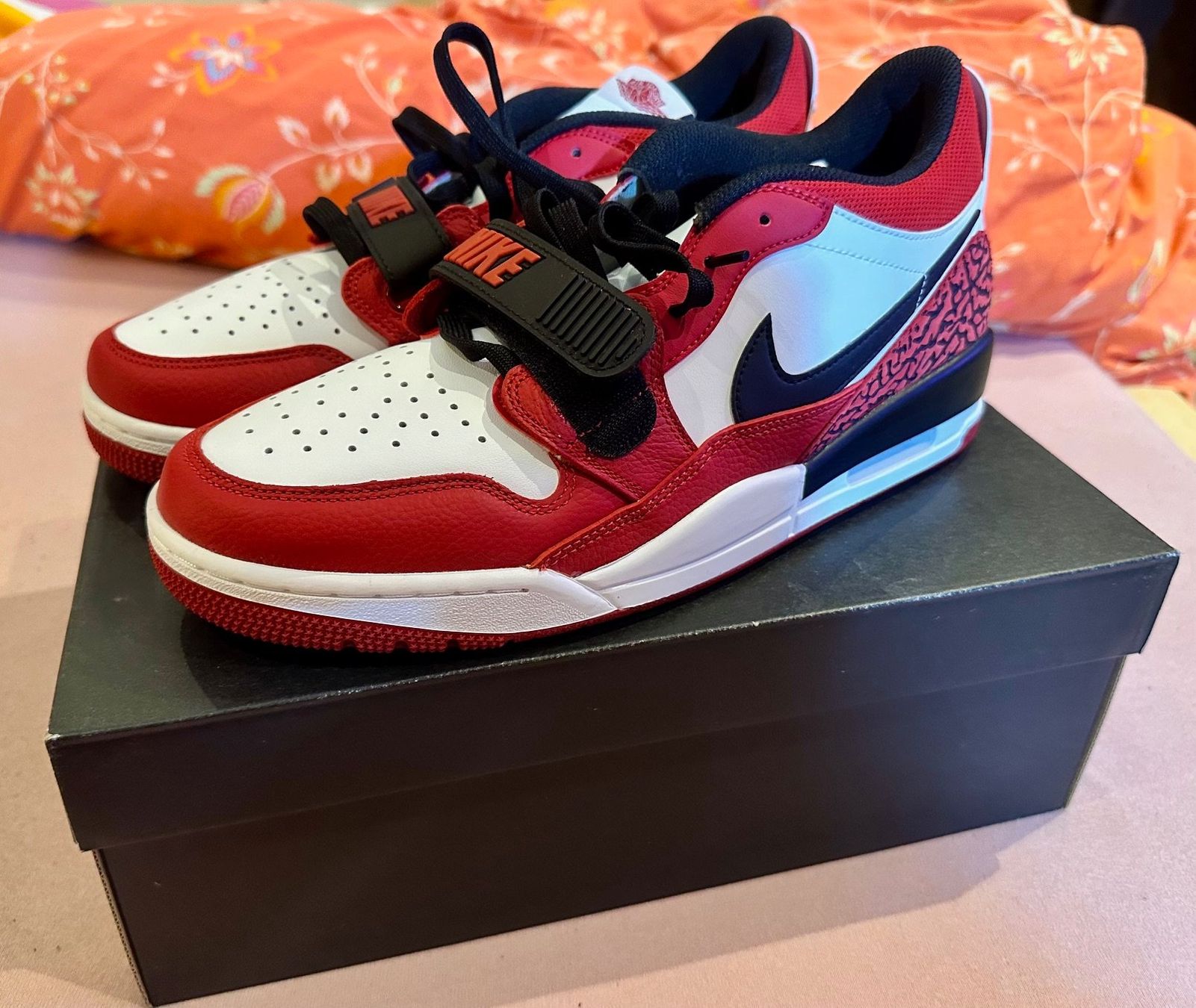 Jordan Scarpe da uomo: *** AIR JORDAN LEGACY 312 LOW *** – Nuovo e nell'imballaggio originale da Giumaglio venduto da soloemi 5
