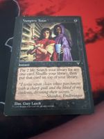 Magic The Gathering Vampiric Tutor, EX