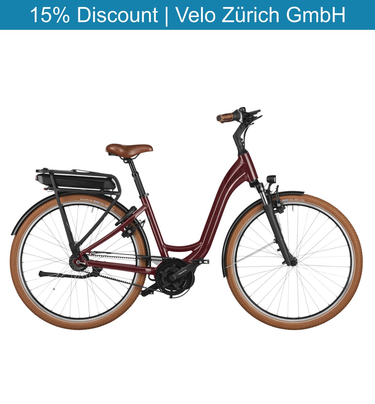 Velos: Riese & Müller Swing 4 silent – Neu (gemäss Beschreibung) aus Zürich von Velo_Zuerich