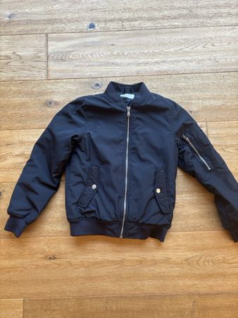 H&M Bomber Jacke, Gr. 134/140