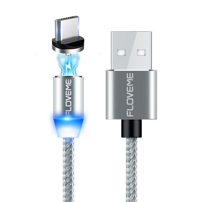 Ladegeräte: 15 plus pro max - Câble de recharge magnétique type C – Neu und originalverpackt aus Morges von DigiAC