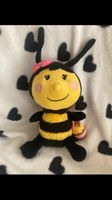 Peluche Abeille Maya avec un petit Gâteau - Parfait É...