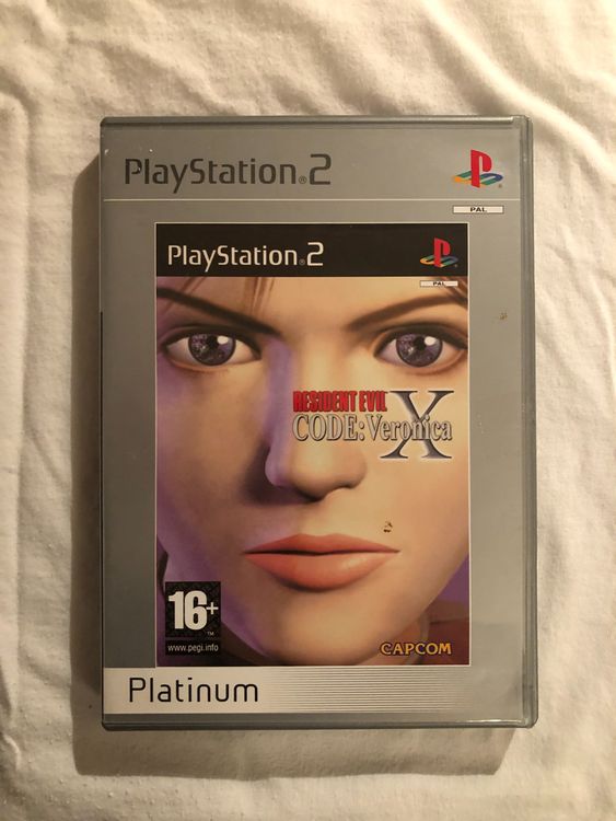 Resident Evil X Code: Veronica (PS2) (Gebraucht) in Lausanne für CHF 13 ...