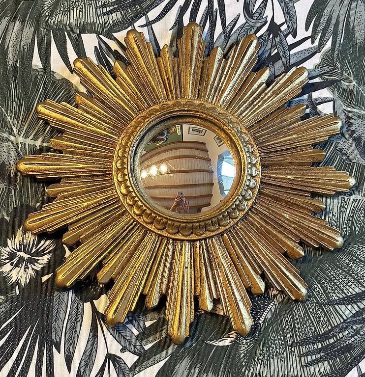 Spiegel: Miroir oeil de sorcière ancien – Gebraucht aus Lausanne von fni_z876
