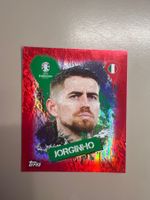 Topps EM 2024 ROT Jorginho ITA 3