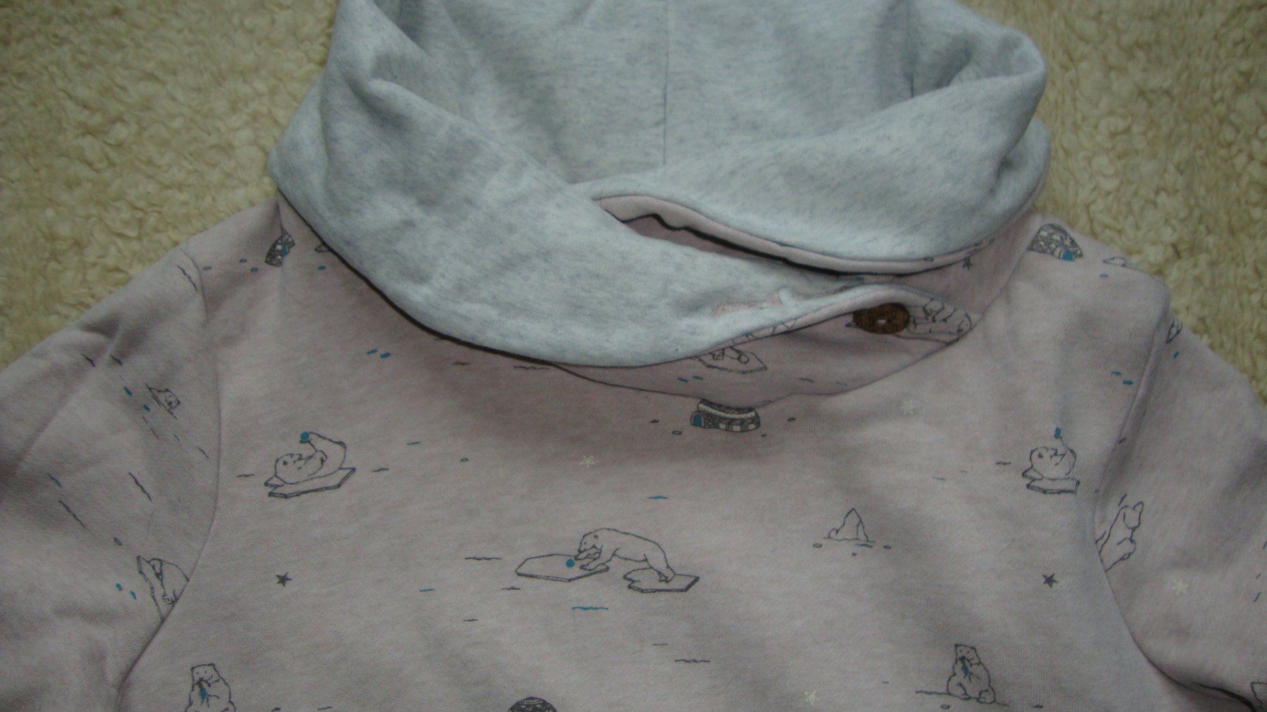 Pulls & Sweat-shirts: Eisbären-Pulli – D'occasion à Laufen par ereli 2