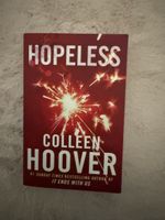 Hopeless Colleen Hover