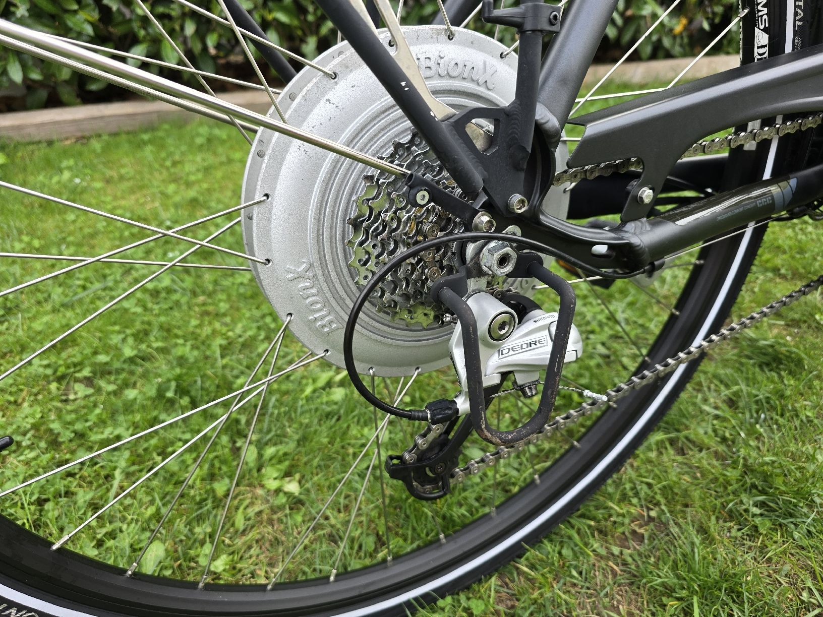 Wheeler Velos: Wheeler E-Bike 45 km/h – Gebraucht aus Kägiswil von Qendro95 5