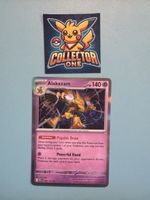Pokemon Alakazam Holo Top Selten