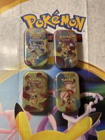 Pokémon 151 Mini Tins!! 🇩🇪 