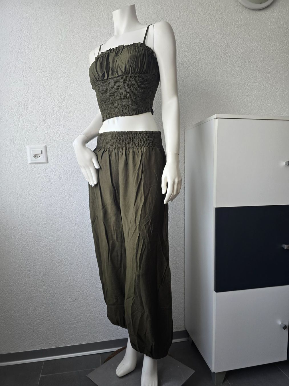Kleiderpakete: Ensemble 2 pièces T-S Neuf – Neu und originalverpackt aus Les Verrières von kitel79 1