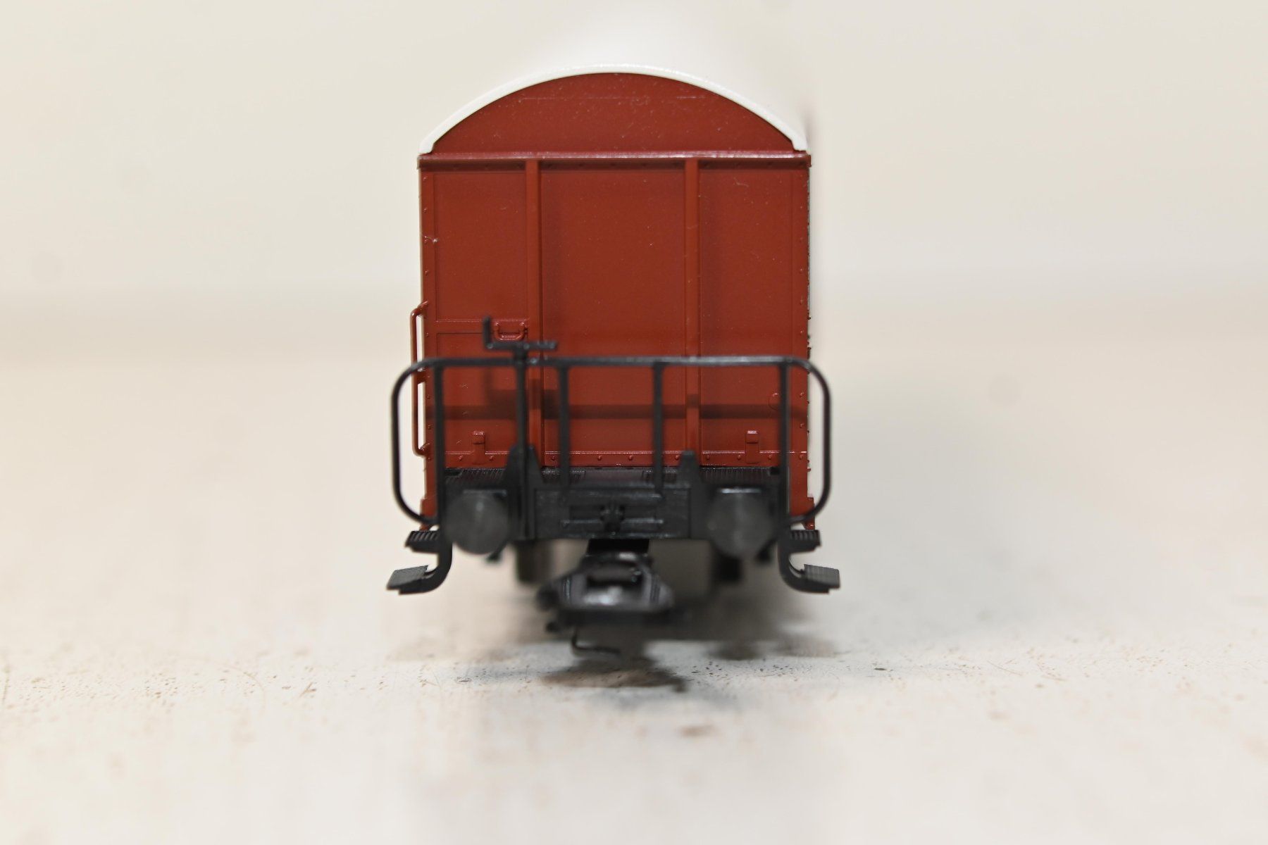 Märklin Modellini di ferrovie: SBB Gbs Märklin HO/AC mit OVP – Usato da Laupen ZH venduto da Zmoewe 3