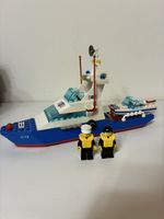 Lego 6353 Küstenwache / Coastal Cutter (6353) RARITÄT!