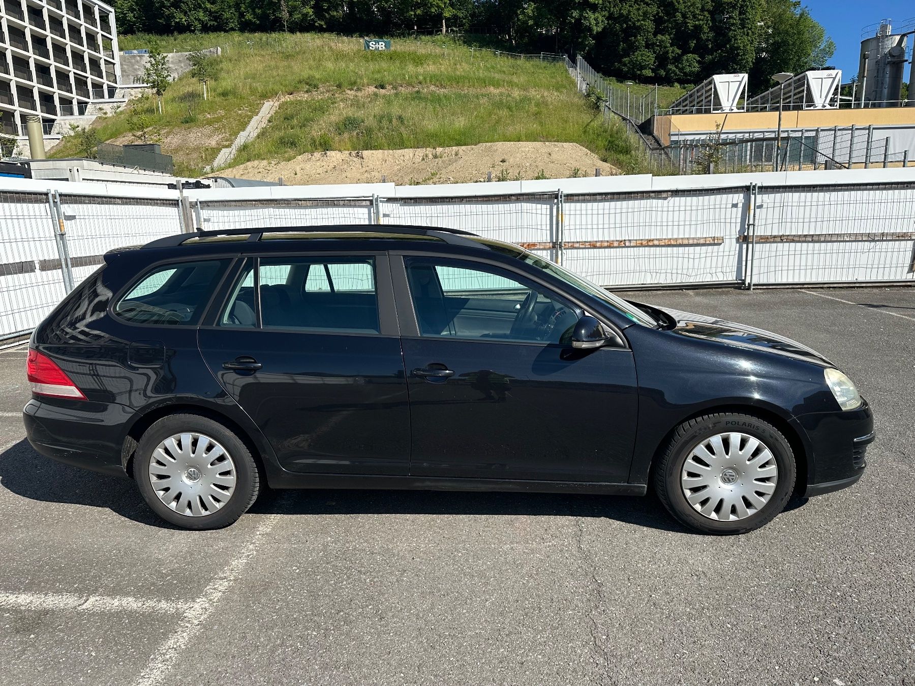 VW Automobili: VW Golf Variant 1.9TDI – Usato da Zug venduto da skender012 2