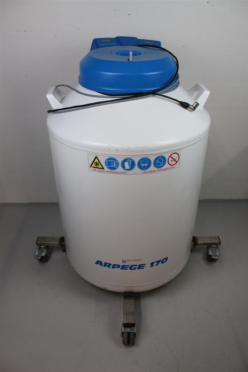 Air Liquide ARPEGE170 Probenlager | Kaufen auf Ricardo