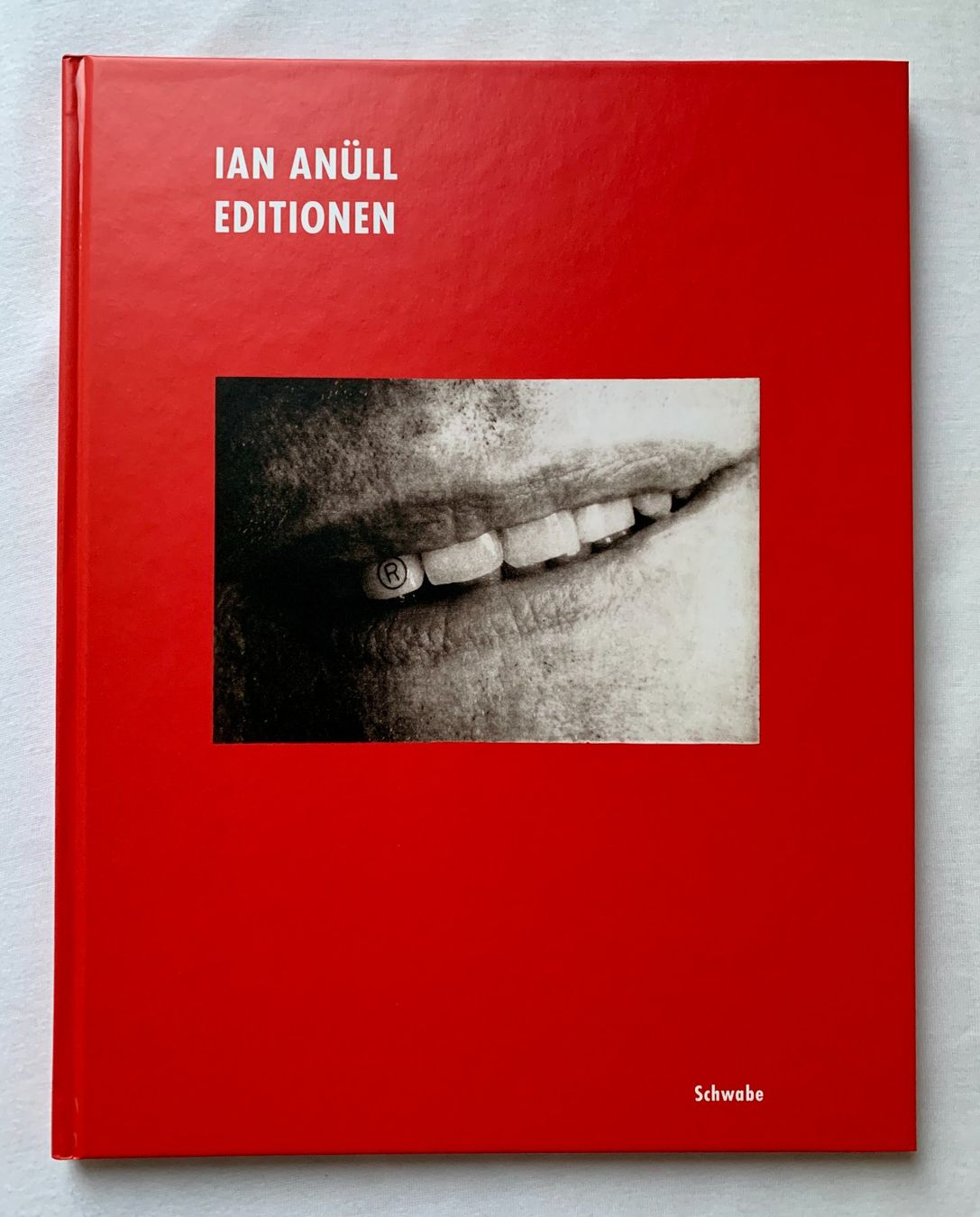 Libri: Ian Anüll - Editionen – Usato da Regensdorf venduto da JoergR