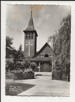 AK 1964 Egg (ZH) Wallfahrtskirche St. Antonius