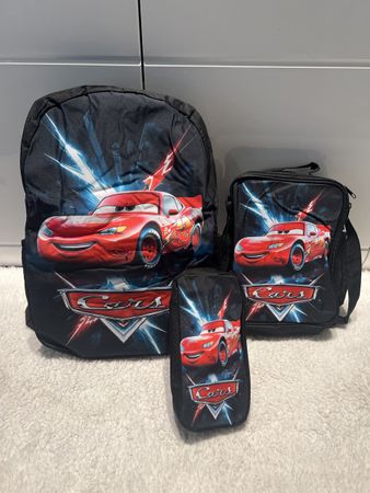 Cartable, Trousse et Sac Repas