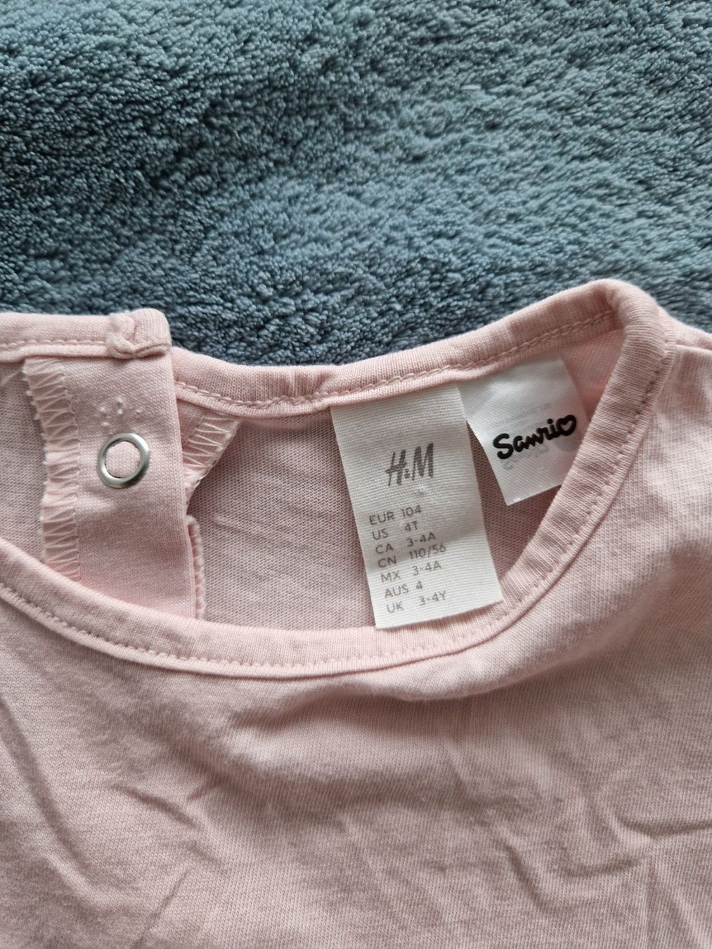 H&M Camicette, T-shirt & Top: Kurzarm Shirt grösse 104 – Usato da Heimberg venduto da Eleanor20 1