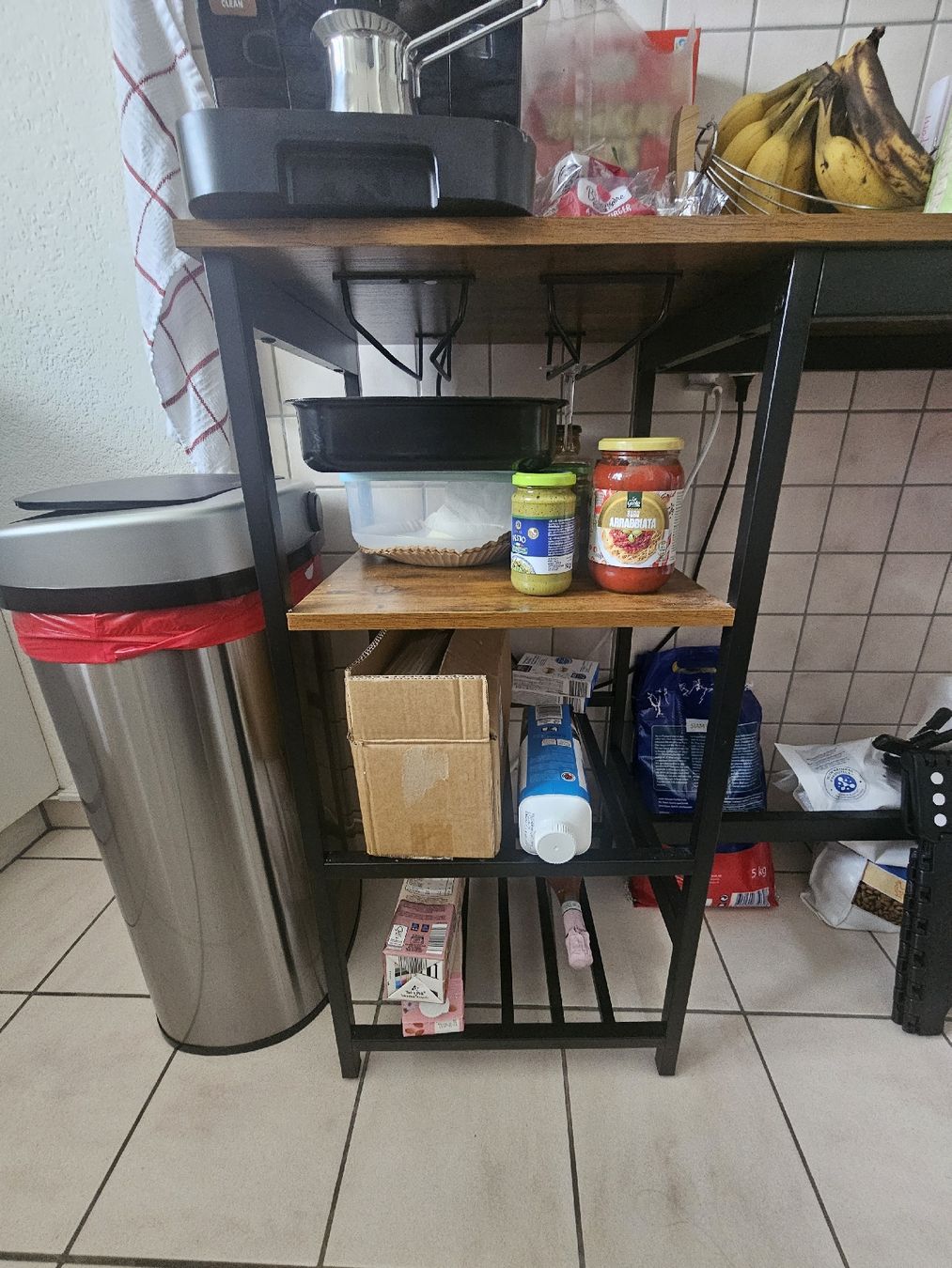 Tavoli: Vasagle Bartisch – Usato da Oetwil am See venduto da Alija.M 1