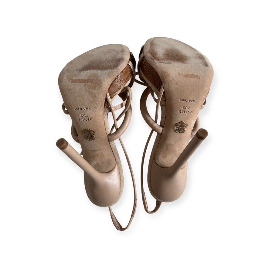 Bally Scarpe da donna: Bally runway sundals – Nuovo (secondo la descrizione) da Dallenwil venduto da ZD2019 6