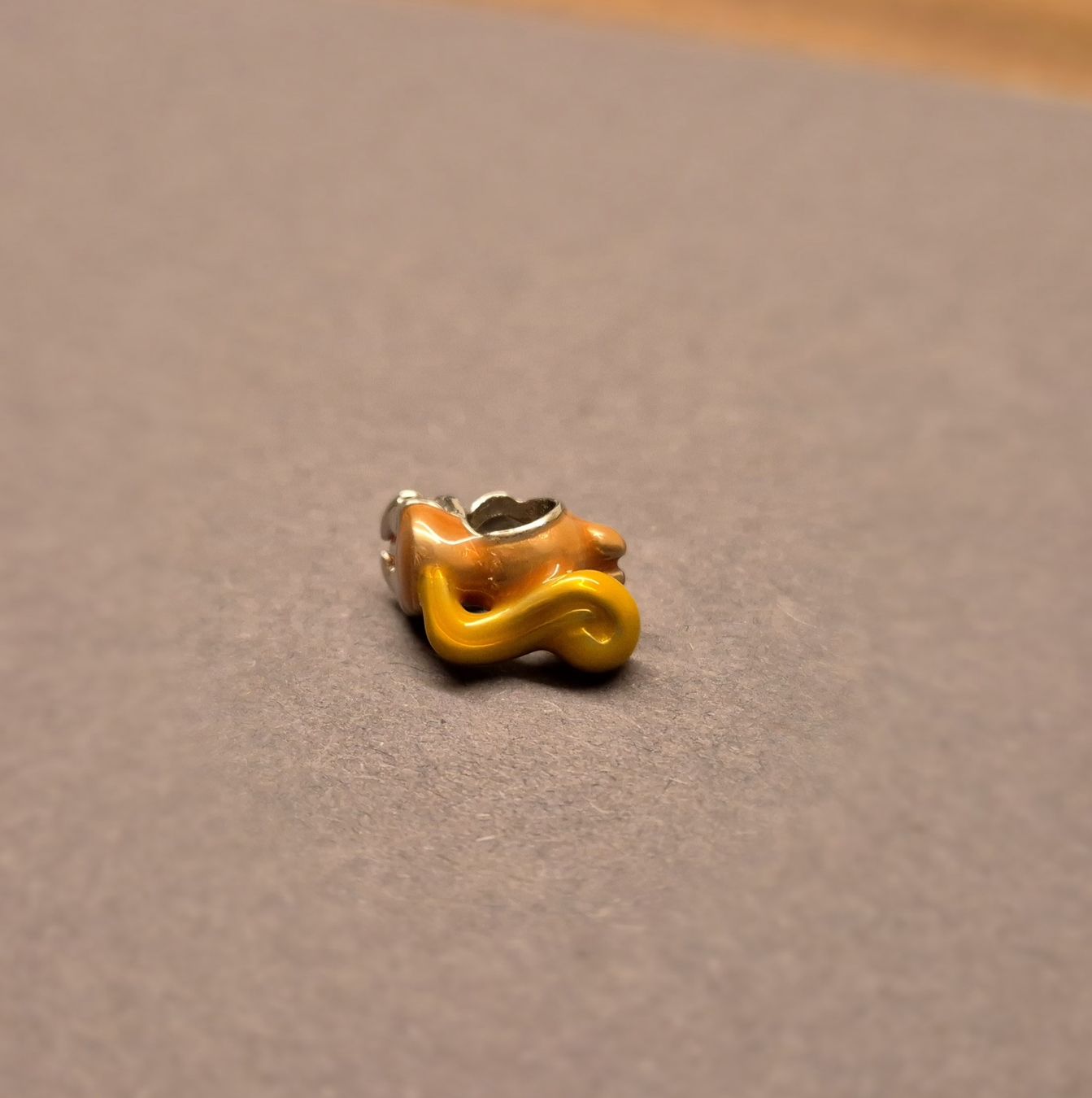 Anhänger: Charm Eichhörnchen +Garantie – Neu (gemäss Beschreibung) aus Rotkreuz von Carbone_Bijou-Shop 2