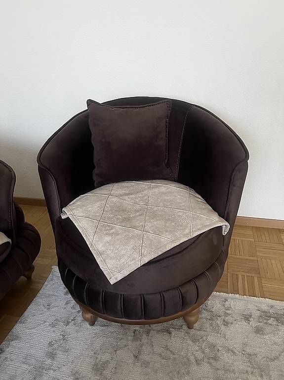 Sofas: Sofa 3-3-1 – D'occasion à Embrach par Greta1992 1