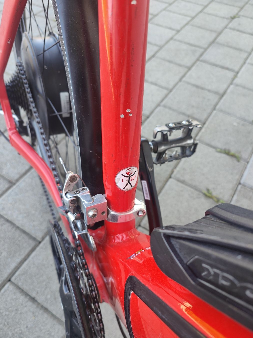Stromer Biciclette: Stromer st1 als defekt verkauft – Difettoso da Rothrist venduto da Cabea23 4