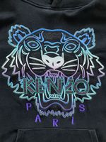 Kenzo Paris Hoodie Tiger