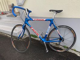 trek 5000, full carbon OCLV, us postal service team